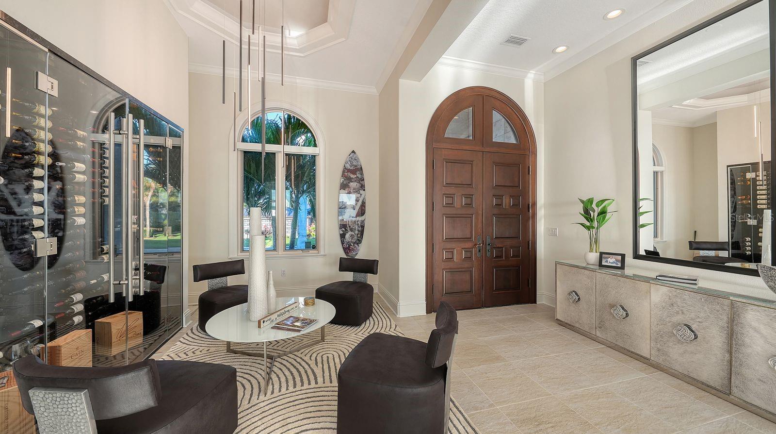 BIRD KEY - Residential
