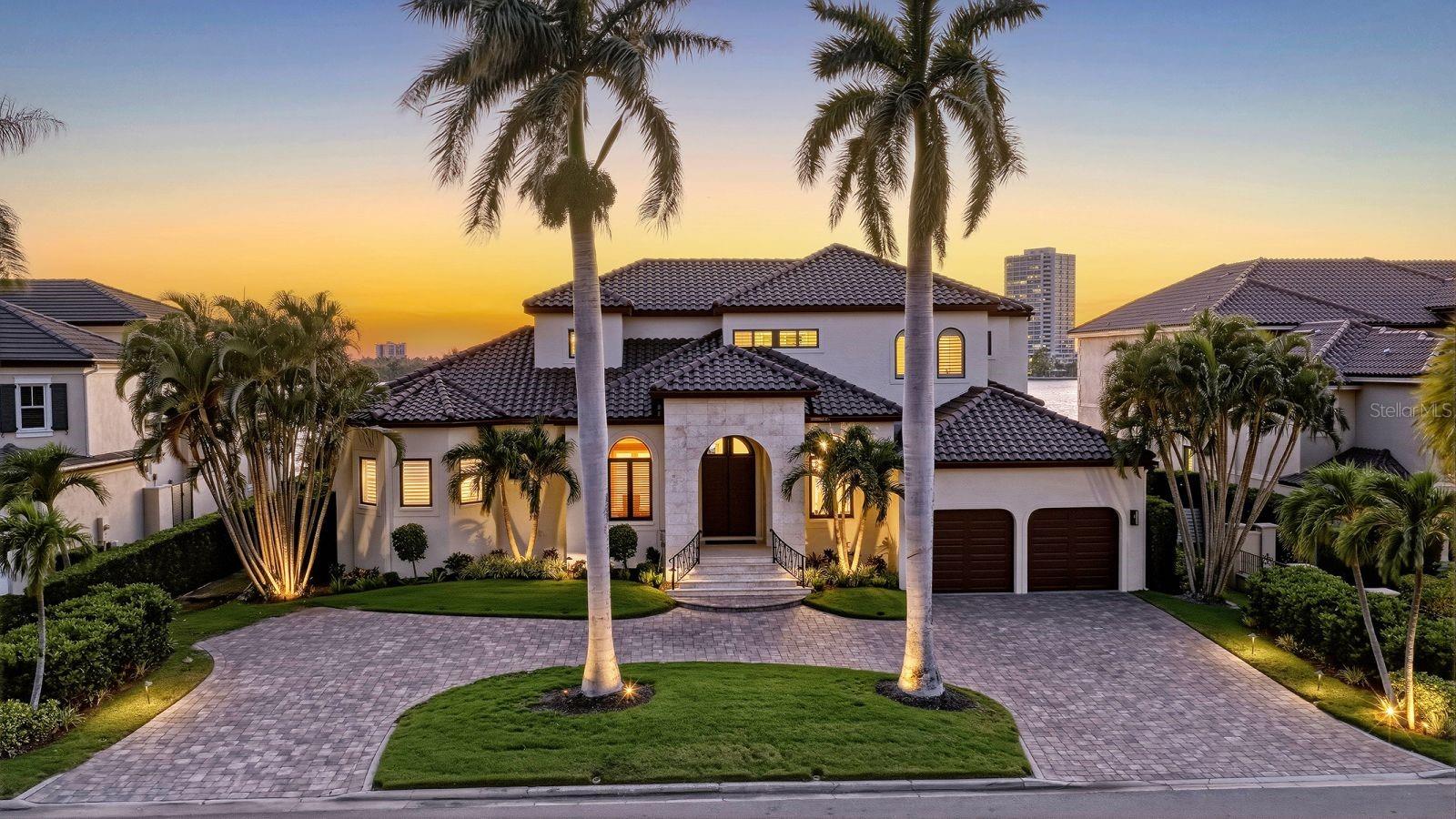 BIRD KEY - Residential