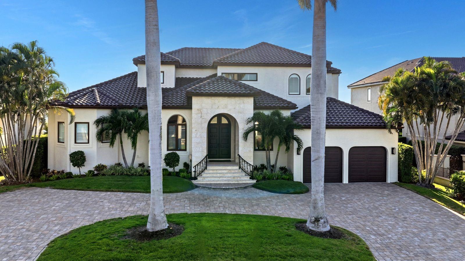 BIRD KEY - Residential