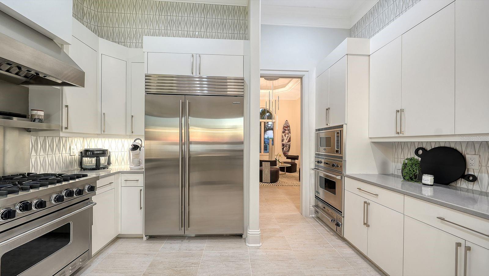 BIRD KEY - Residential