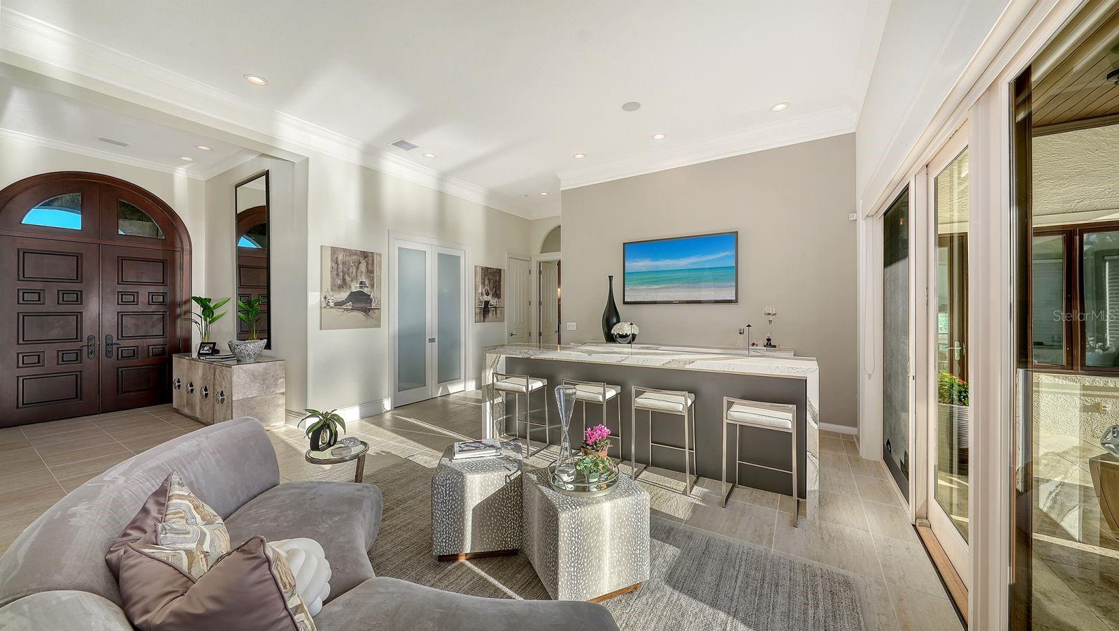 BIRD KEY - Residential