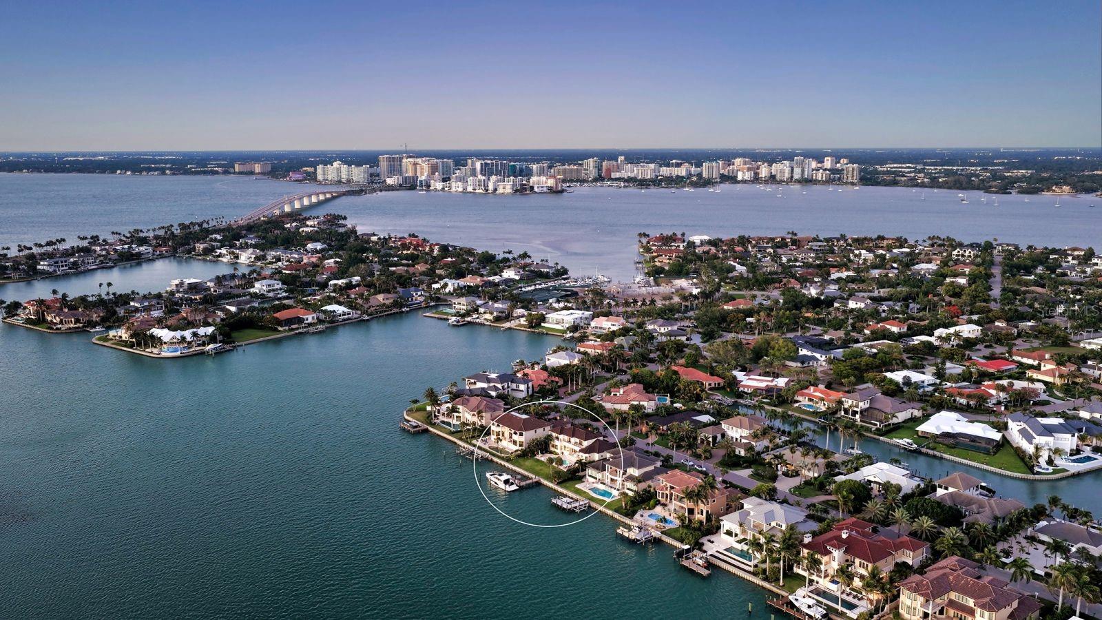 BIRD KEY - Residential