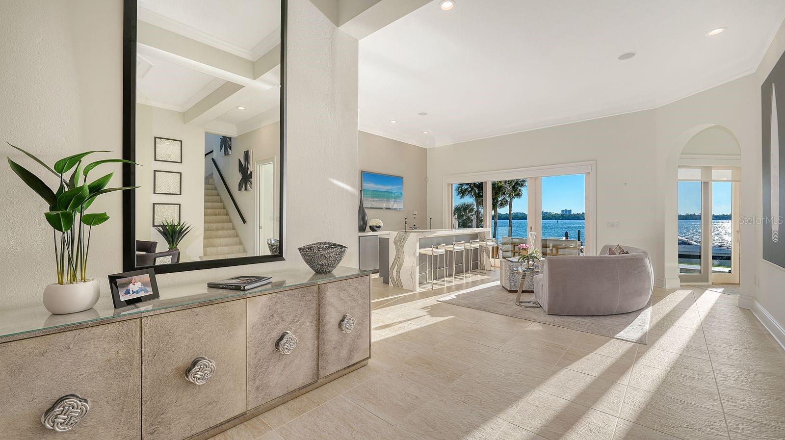 BIRD KEY - Residential