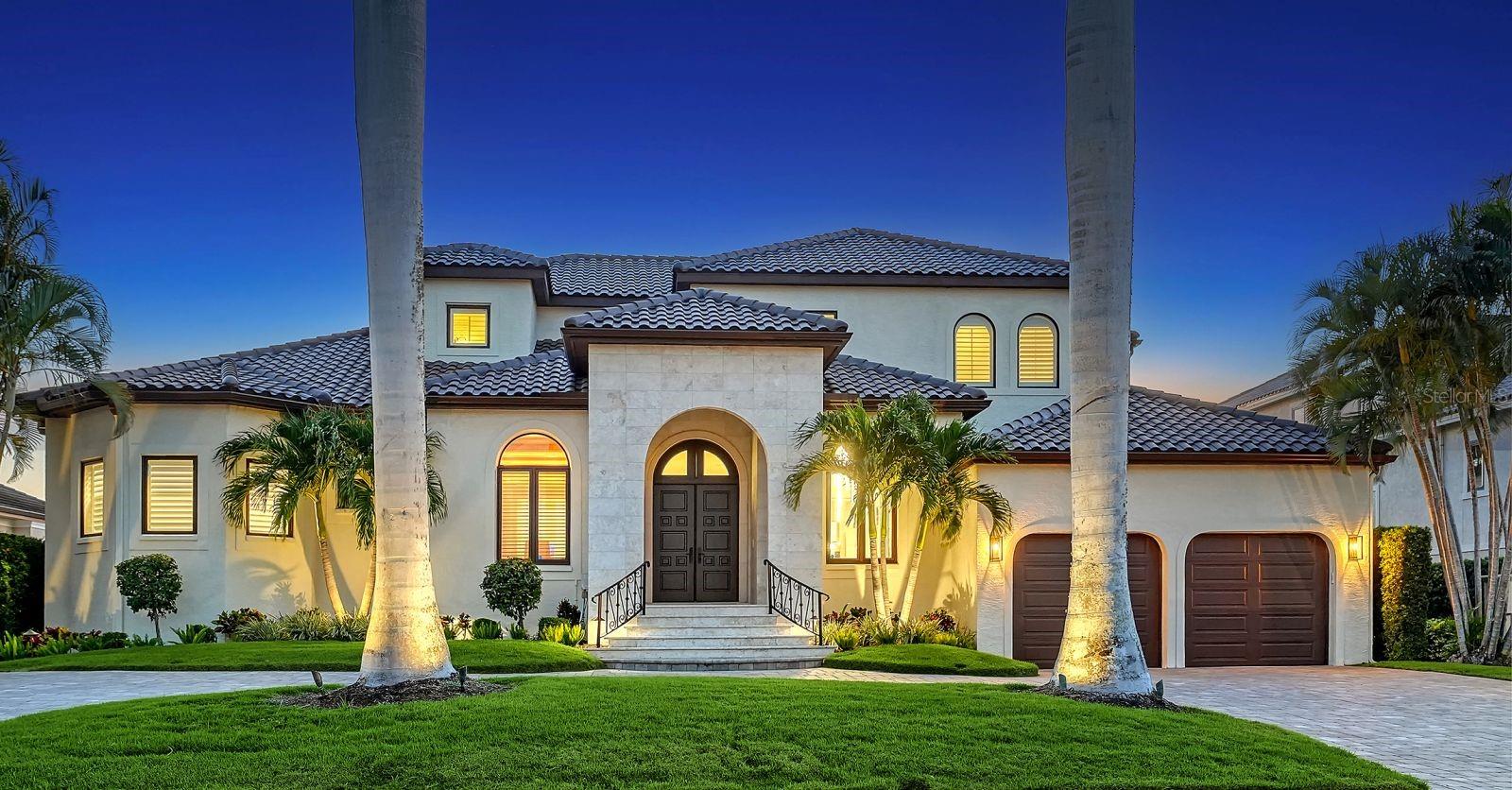 BIRD KEY - Residential