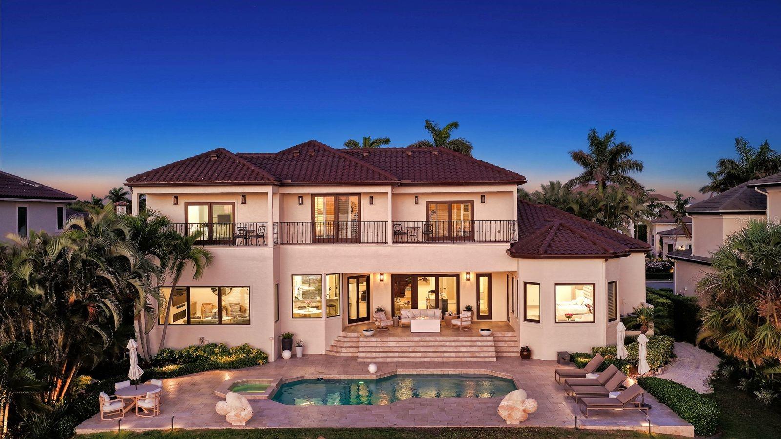 BIRD KEY - Residential