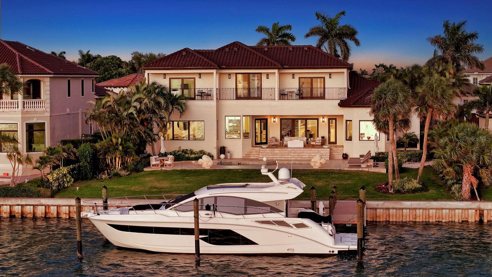BIRD KEY - Residential