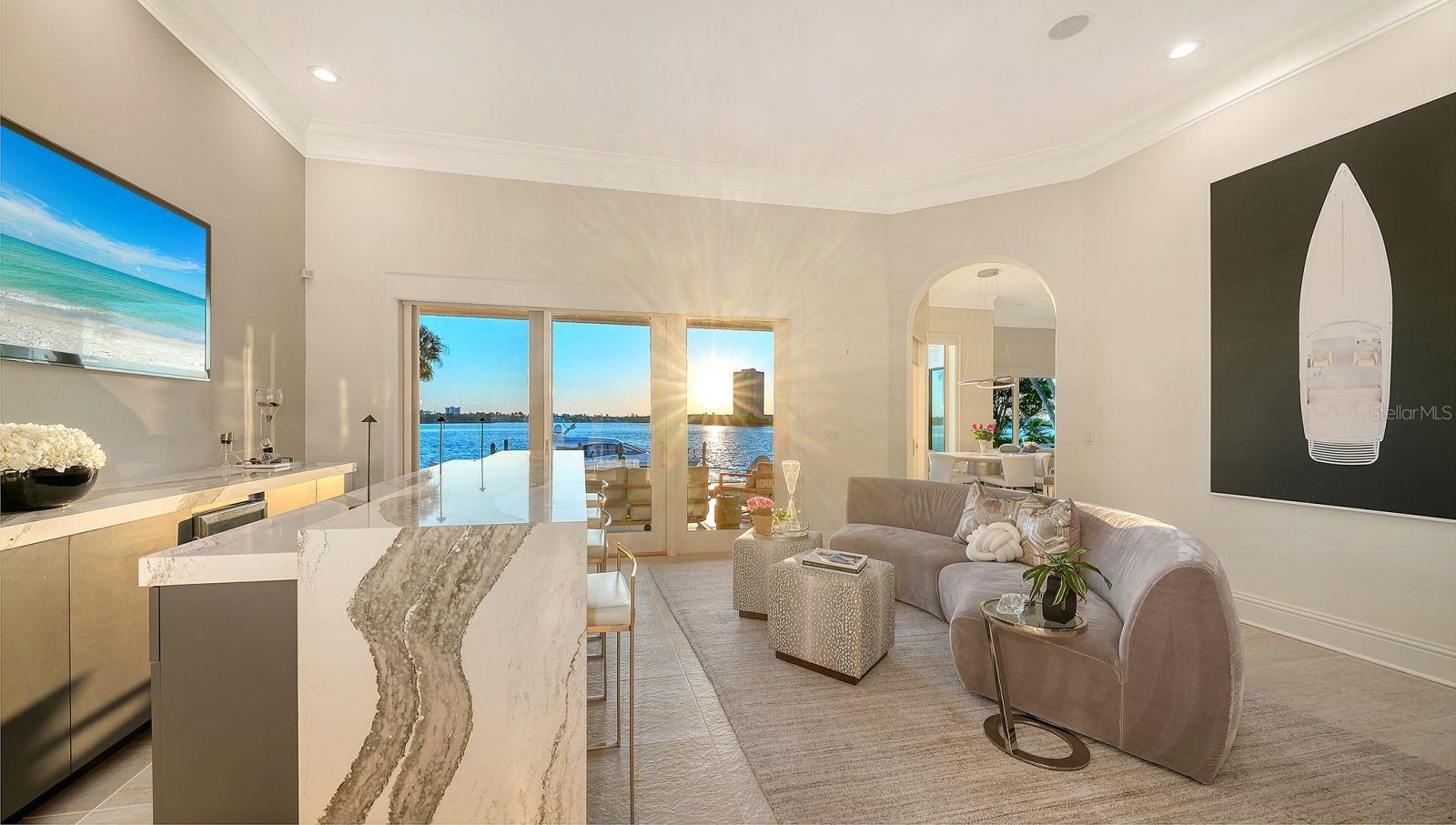 BIRD KEY - Residential
