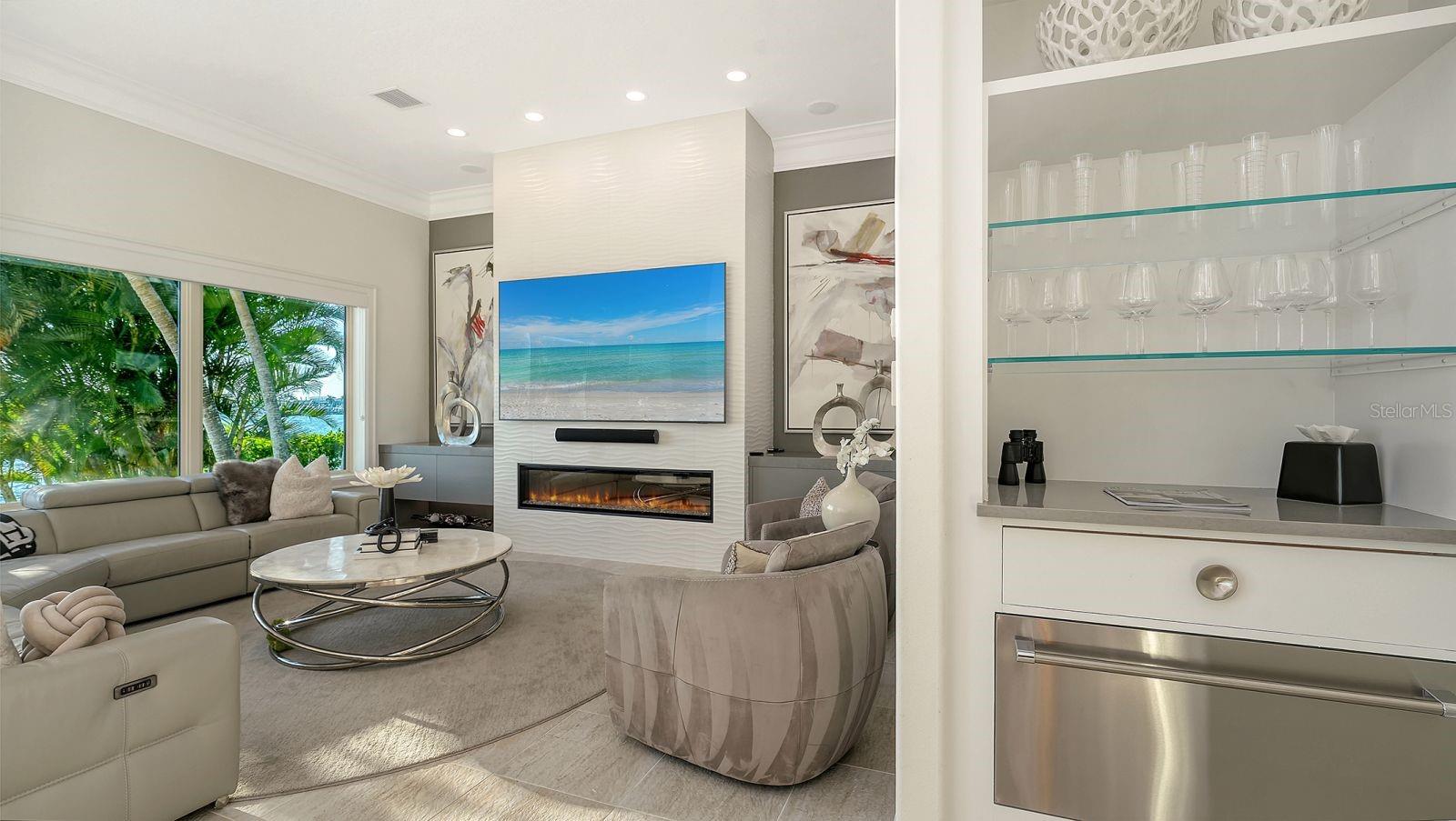 BIRD KEY - Residential