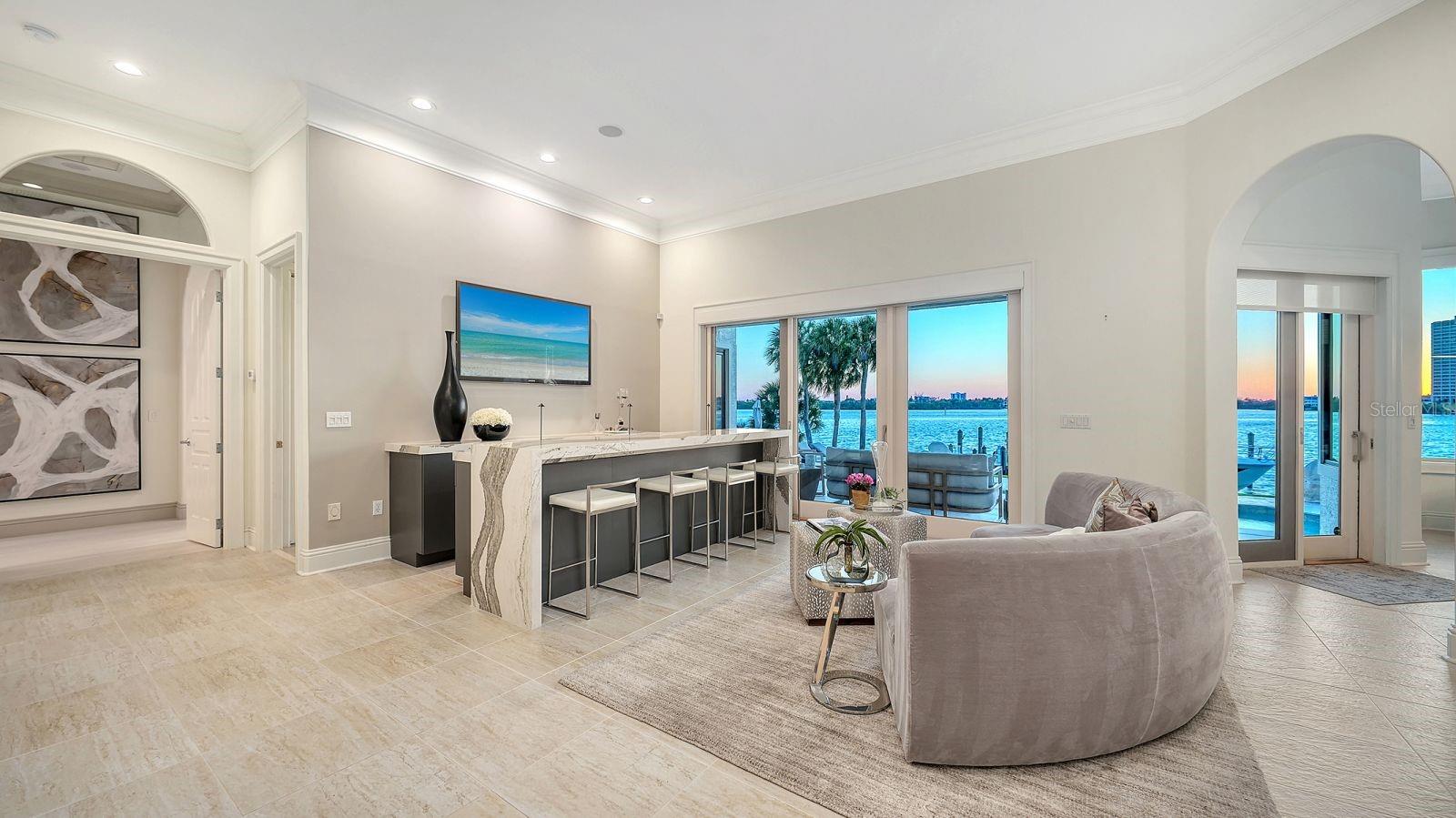 BIRD KEY - Residential