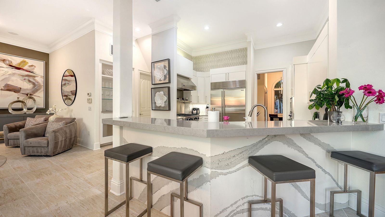 BIRD KEY - Residential