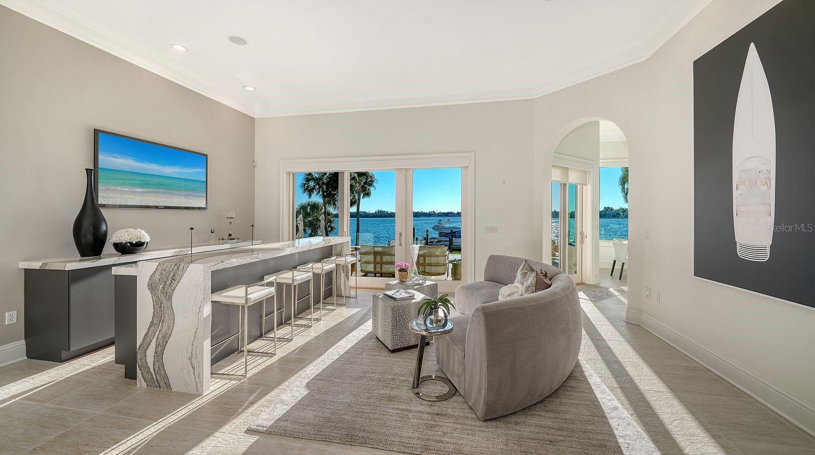 BIRD KEY - Residential