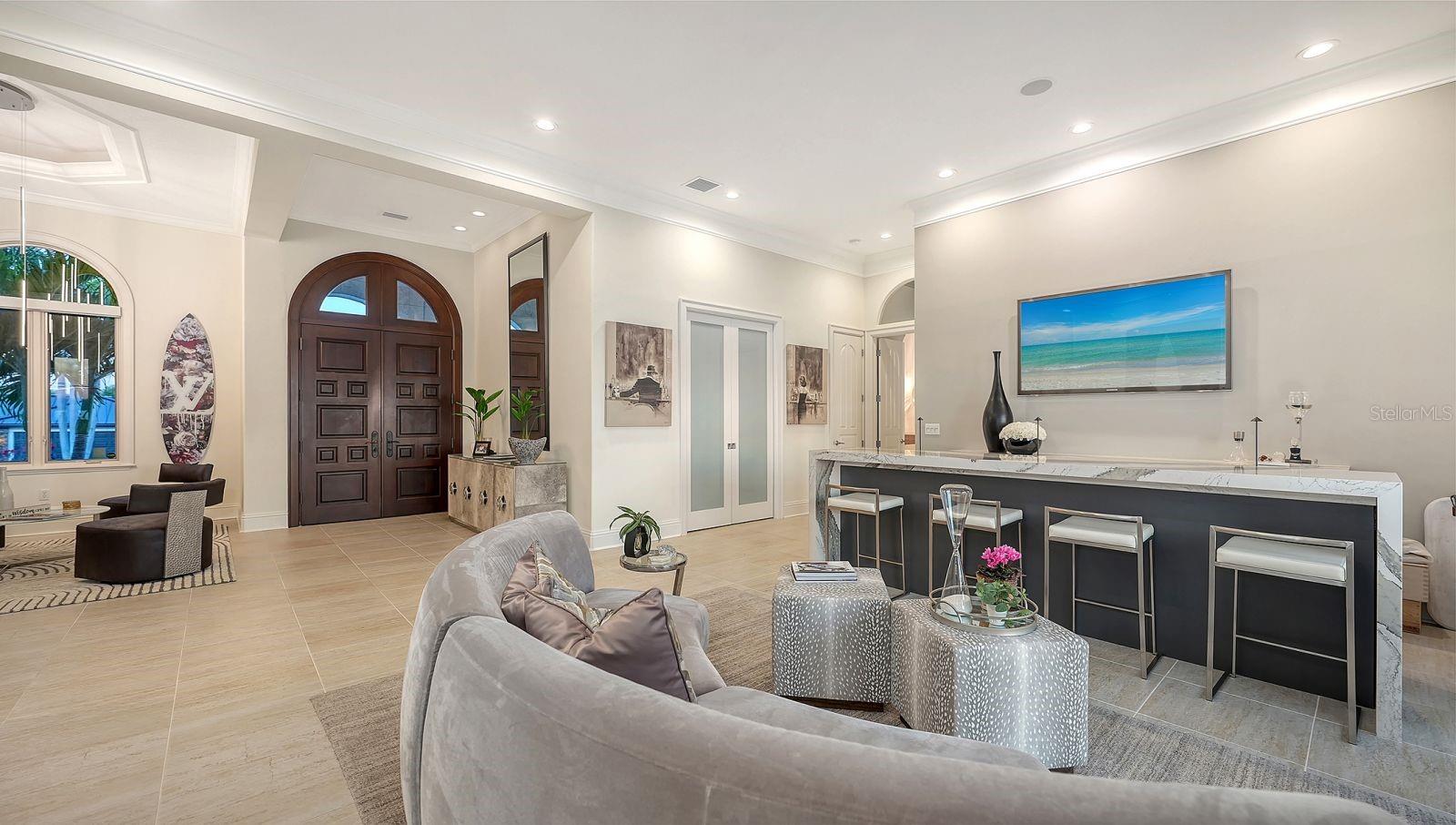 BIRD KEY - Residential