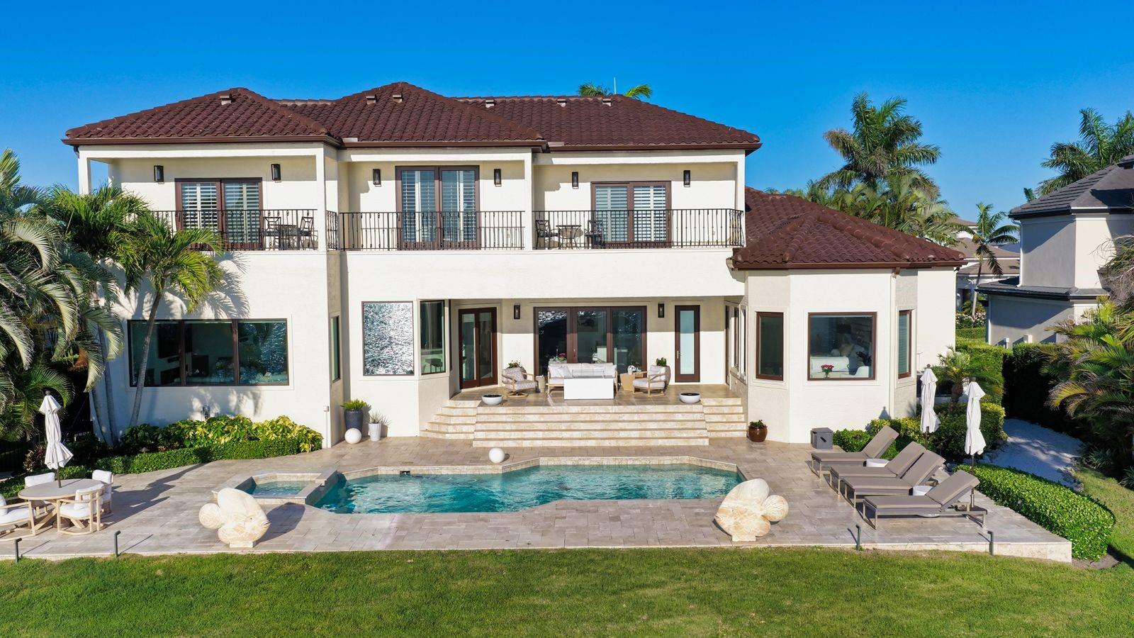 BIRD KEY - Residential