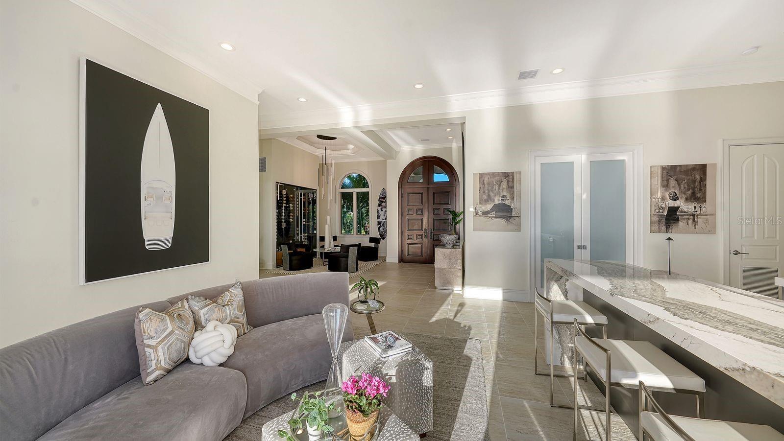 BIRD KEY - Residential