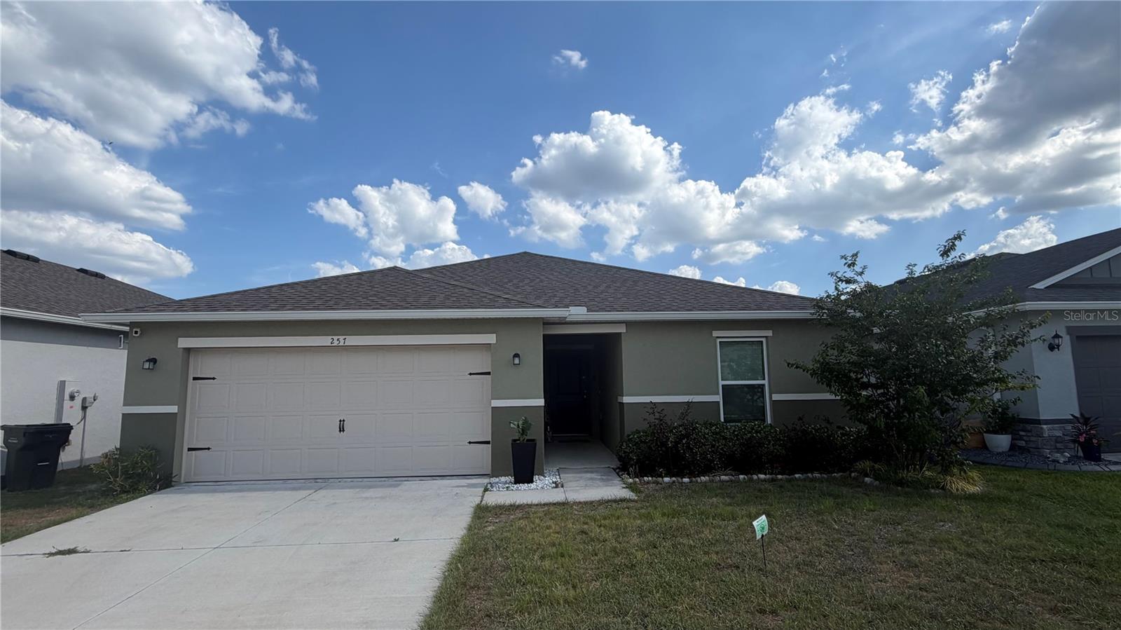 SPIRIT LNDGS - Residential Lease