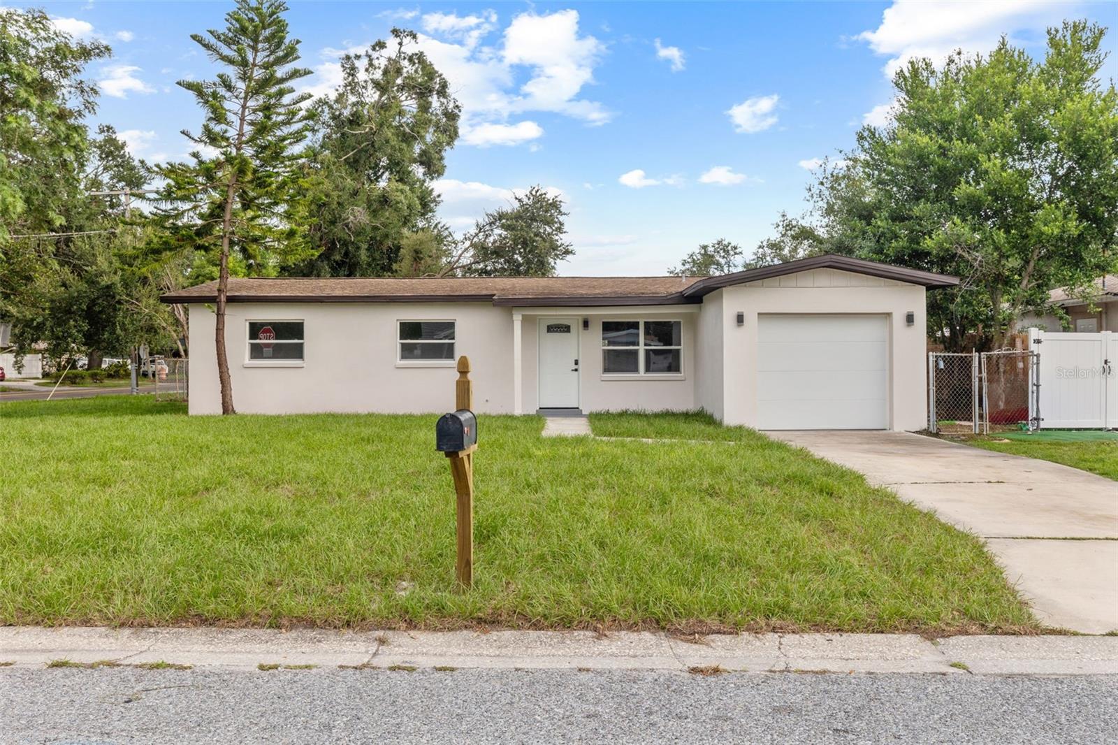 Don’t Miss This Unique Opportunity!
Located in the heart of Tampa, in one of the most desirable neighborhoods, this fully renovated corner-lot home is a rare gem you don’t want to miss!
5 Bedrooms | 2 Bathrooms | 1-Car Garage 1,630 Sq Ft of Living Space
This spacious home features a beautiful open-concept kitchen, modern finishes, and plenty of natural light. With 1,630 square feet and a versatile layout, you even have the potential to create a mother-in-law suite with ease! Sitting on a corner lot, the property offers extra outdoor space and privacy — perfect for family gatherings, pets, or future upgrades.
Prime location close to top-rated schools, shopping, restaurants, and major highways.
Schedule your private tour today!
This move-in ready home won’t last long!