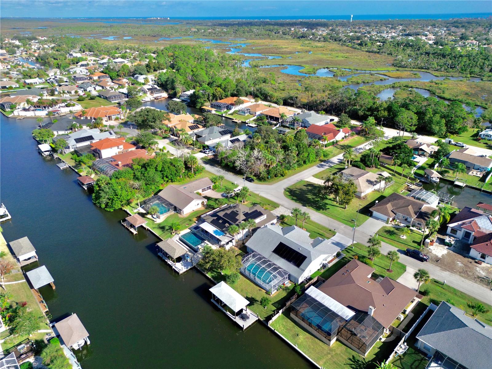 PALM COAST SEC 16 - Residential