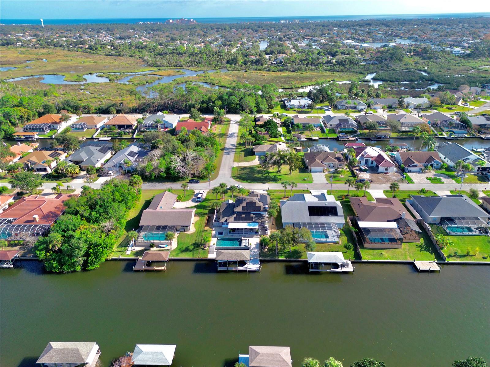 PALM COAST SEC 16 - Residential