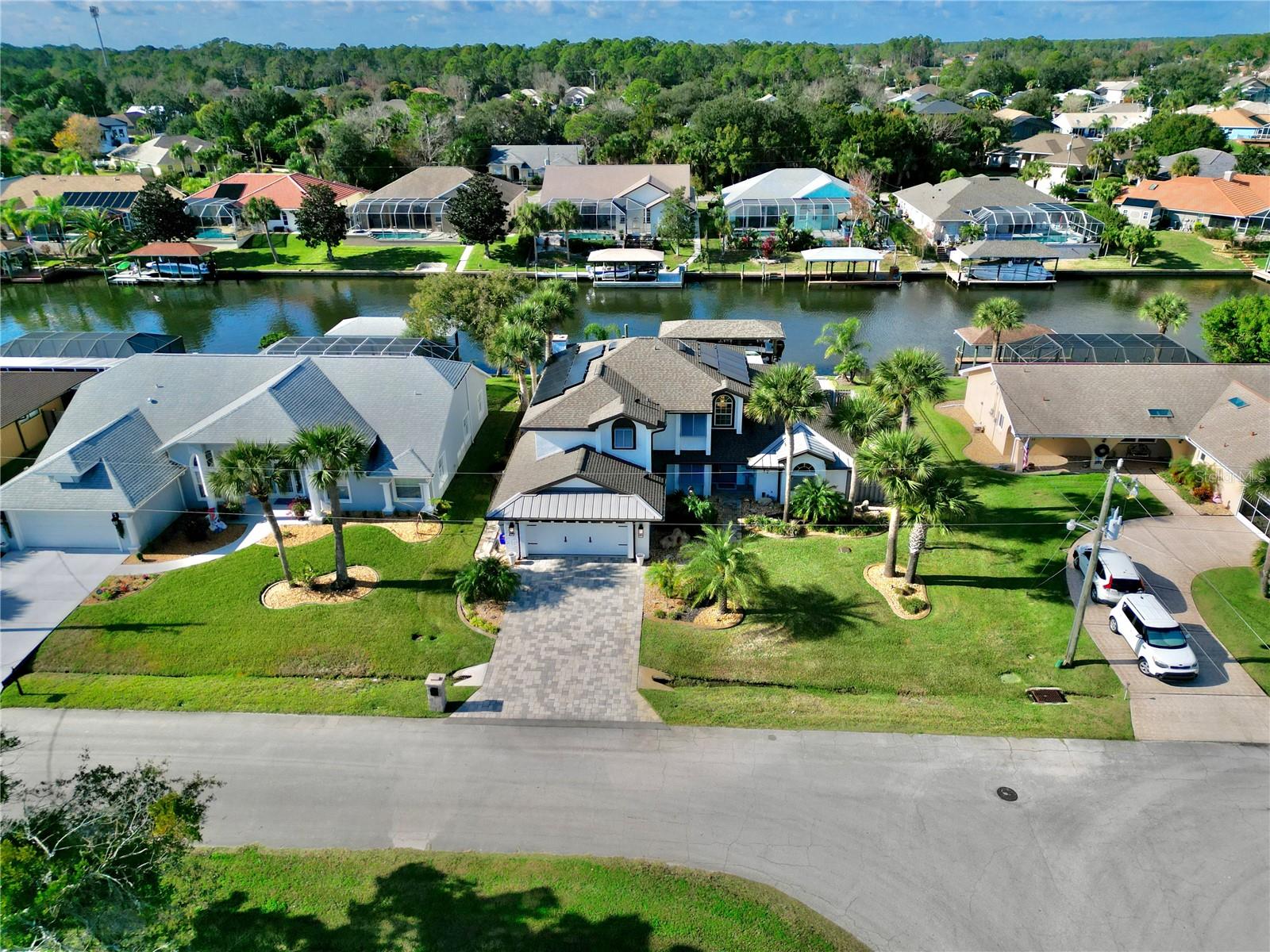 PALM COAST SEC 16 - Residential