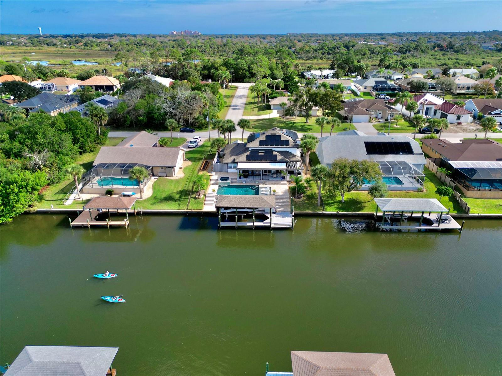 PALM COAST SEC 16 - Residential