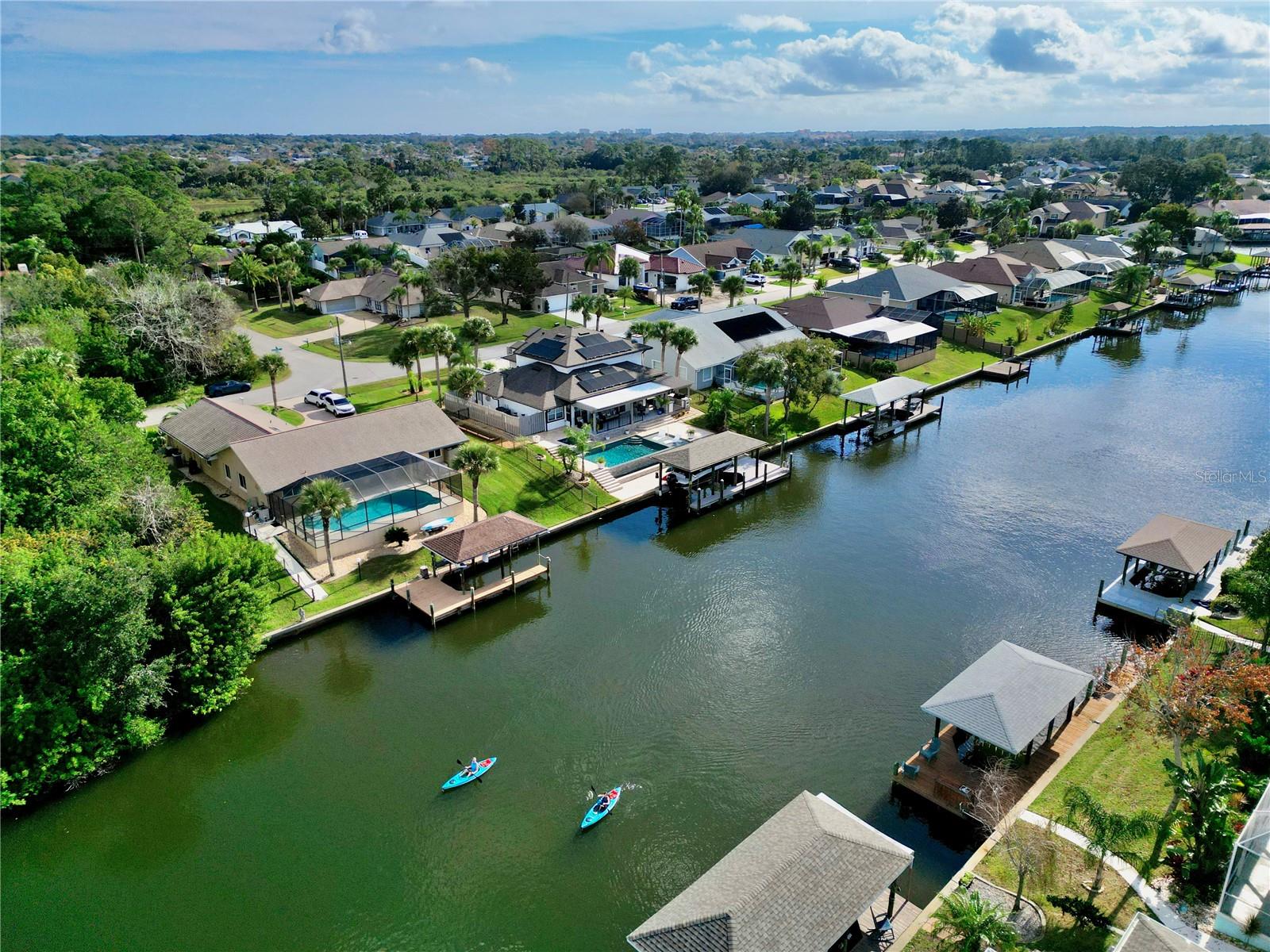 PALM COAST SEC 16 - Residential