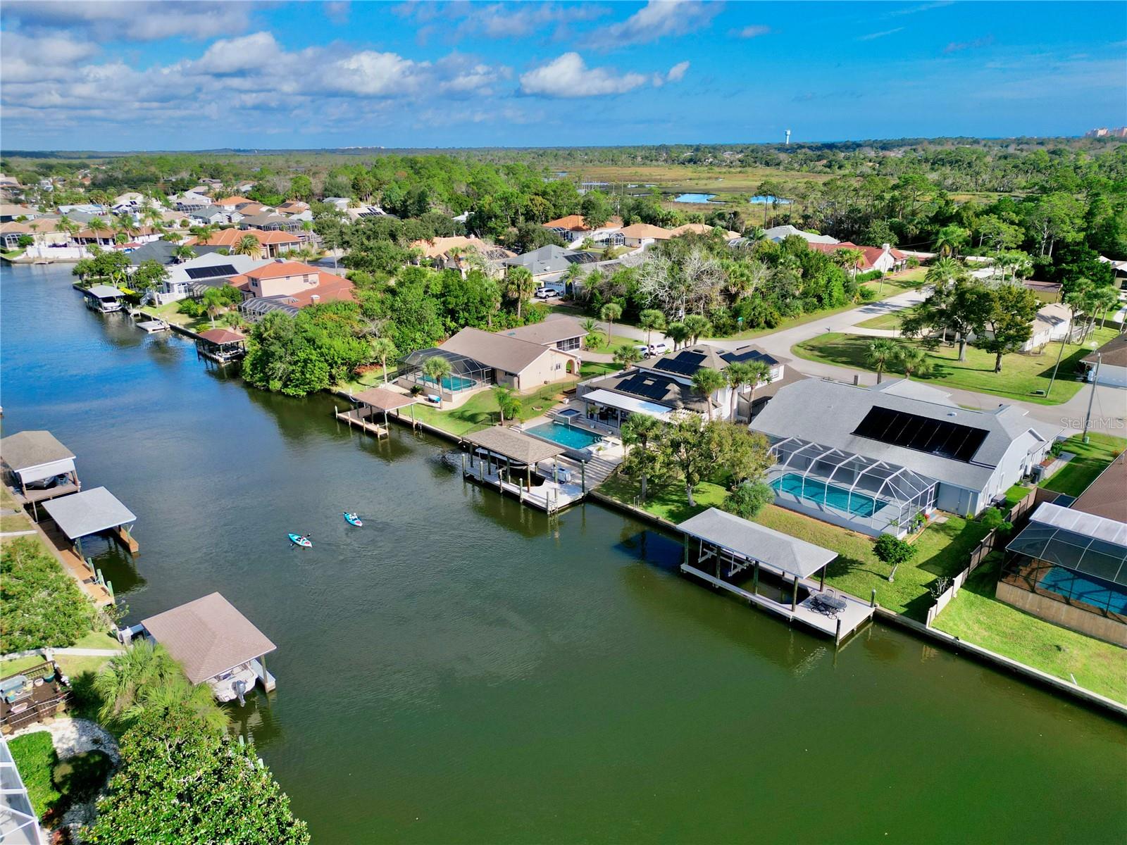 PALM COAST SEC 16 - Residential