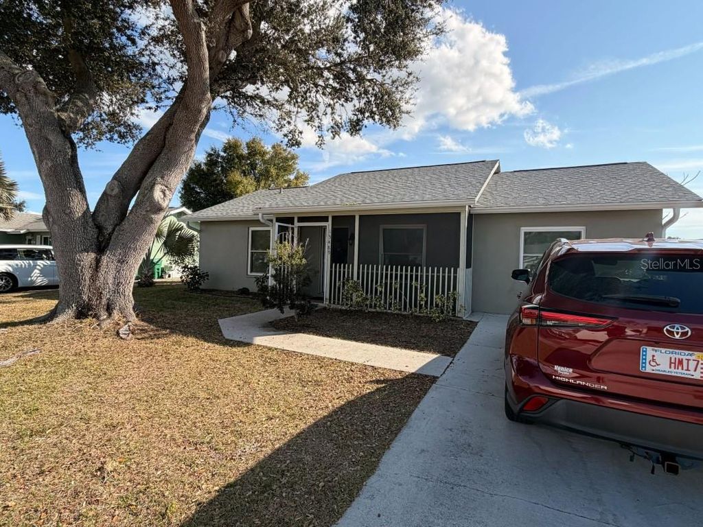 Photo of 13489 Darnell Avenue, Port Charlotte, FL 33981 (MLS # A4679623)