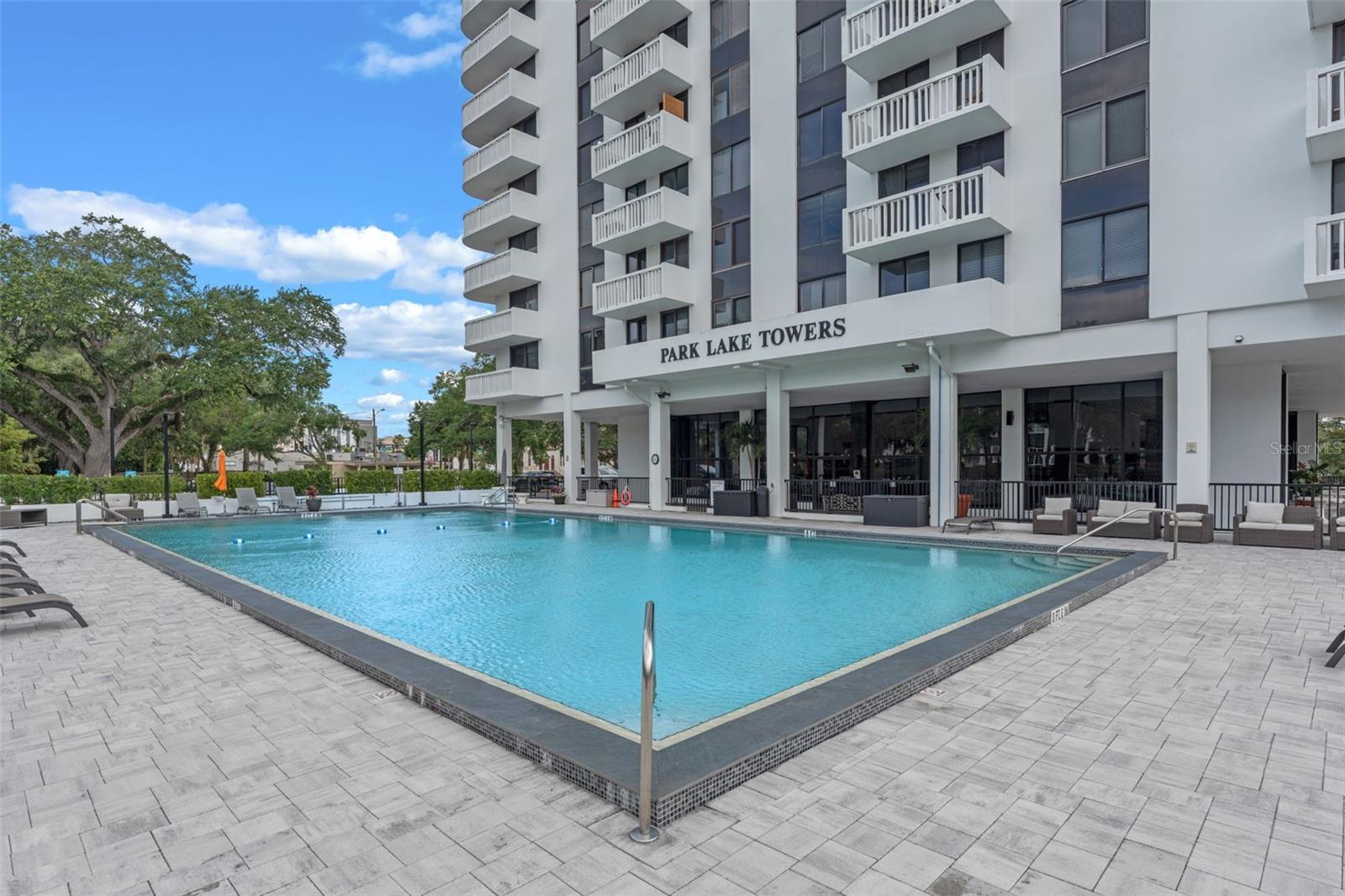 Welcome to elevated living in the heart of Orlando. Perched on the 6th floor, this stunning 2-bedroom, 2-bath condo offers sweeping views of the city skyline and Lake Park, along with breathtaking sunrises to start your day.
Inside, modern elegance shines with herringbone flooring, stainless steel appliances, and oversized windows that fill the home with natural light.
Enjoy the ease of low-maintenance living with community amenities such as a pool, fitness center, sauna, garage parking, and 24-hour guard-gated security. HOA fees include cable TV, internet, water, sewer, pest control, and exterior maintenance—providing complete convenience.
All of this is just moments from Mills Market—one of Orlando’s hottest destinations for dining, nightlife, and entertainment—with seamless access to every major highway.
Skyline views. Sunrise moments. Modern city living. Don’t miss your chance to call this Orlando gem home—schedule your private showing today!
