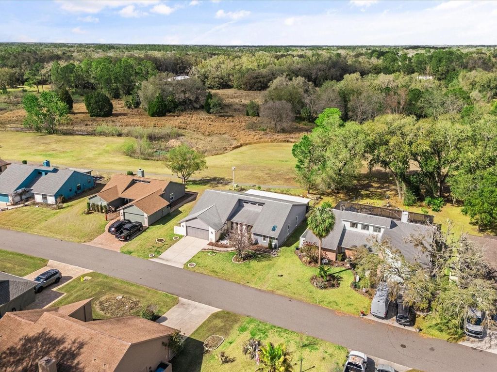 Photo of 34515 Cedarfield Drive, Dade City, FL 33523 (MLS # TB8478415)