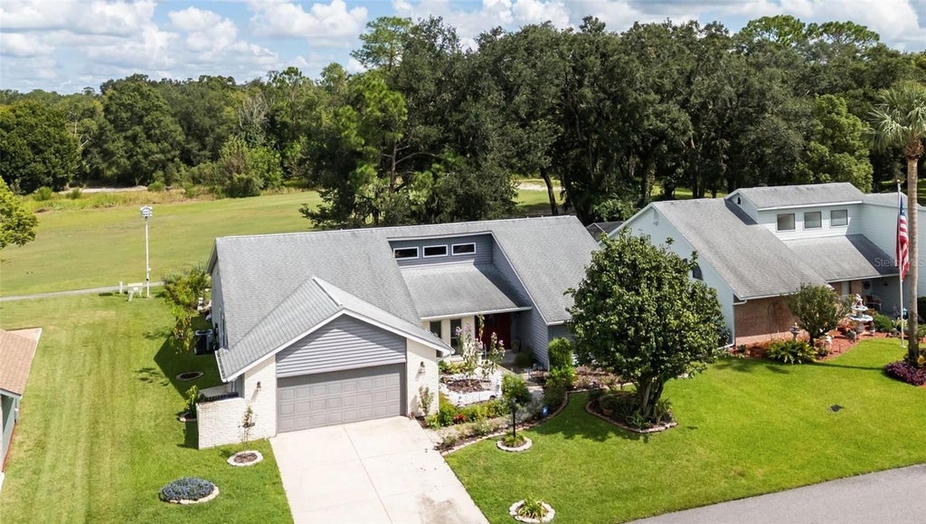 Photo of 34515 Cedarfield Drive, Dade City, FL 33523 (MLS # TB8478415)