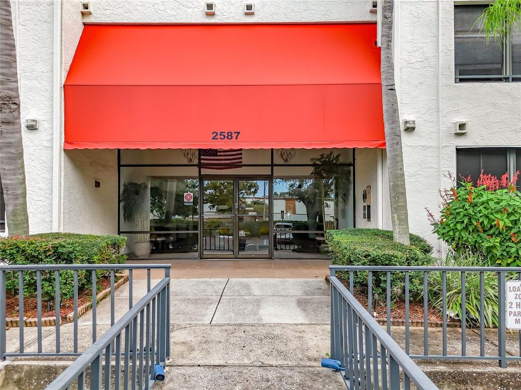 Photo of 2587 Countryside Boulevard #6111, Clearwater, FL 33761 (MLS # A4679223)