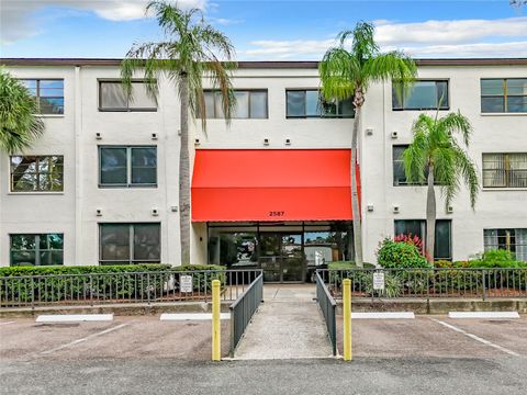Photo of 2587 Countryside Boulevard #6111, Clearwater, FL 33761 (MLS # A4679223)