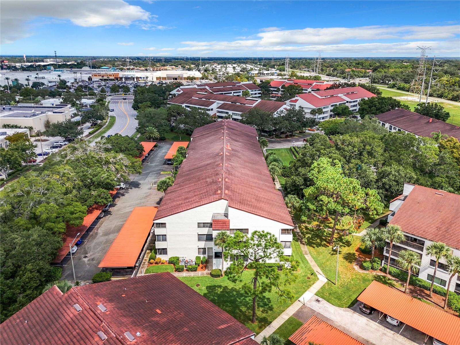 INVERNESS CONDO - Residential