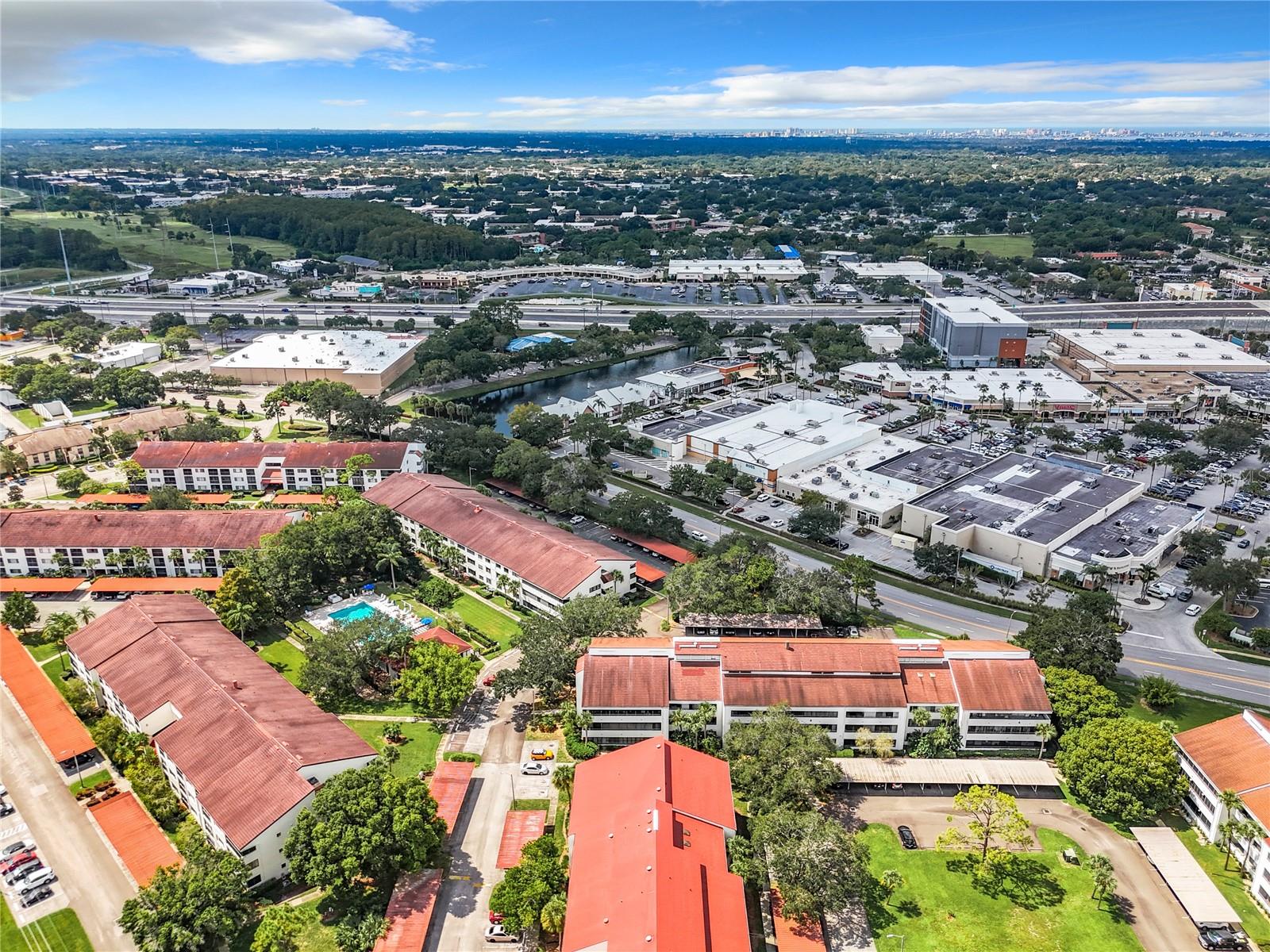 INVERNESS CONDO - Residential