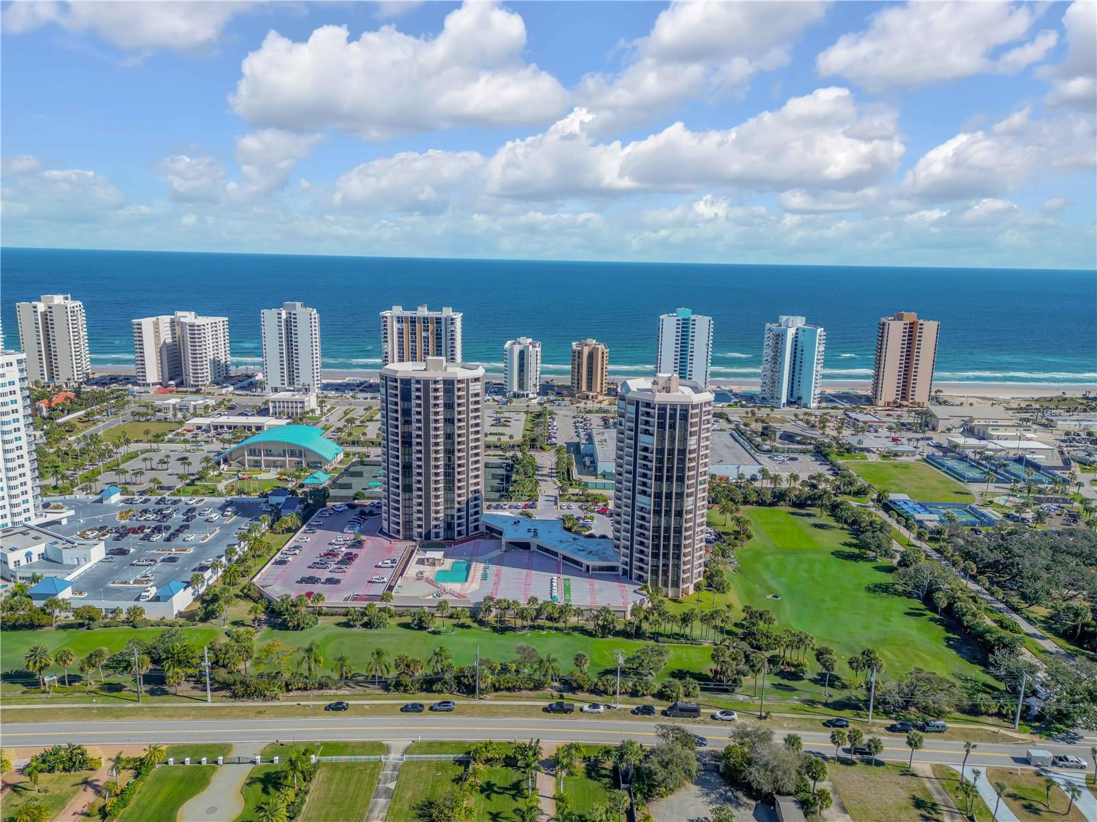 OCEANS WEST CONDO - Residential