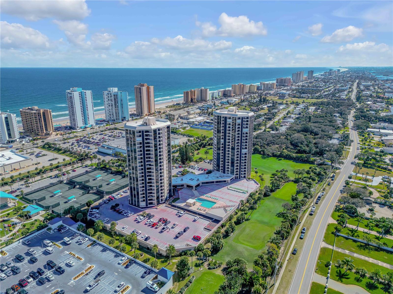 OCEANS WEST CONDO - Residential