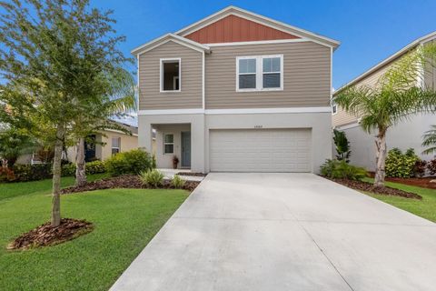 Photo of 13069 Oak Hill Way, Parrish, FL 34219 (MLS # A4661409)