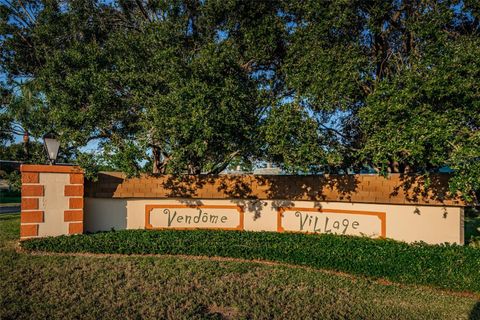 A home in PINELLAS PARK