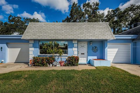 A home in PINELLAS PARK