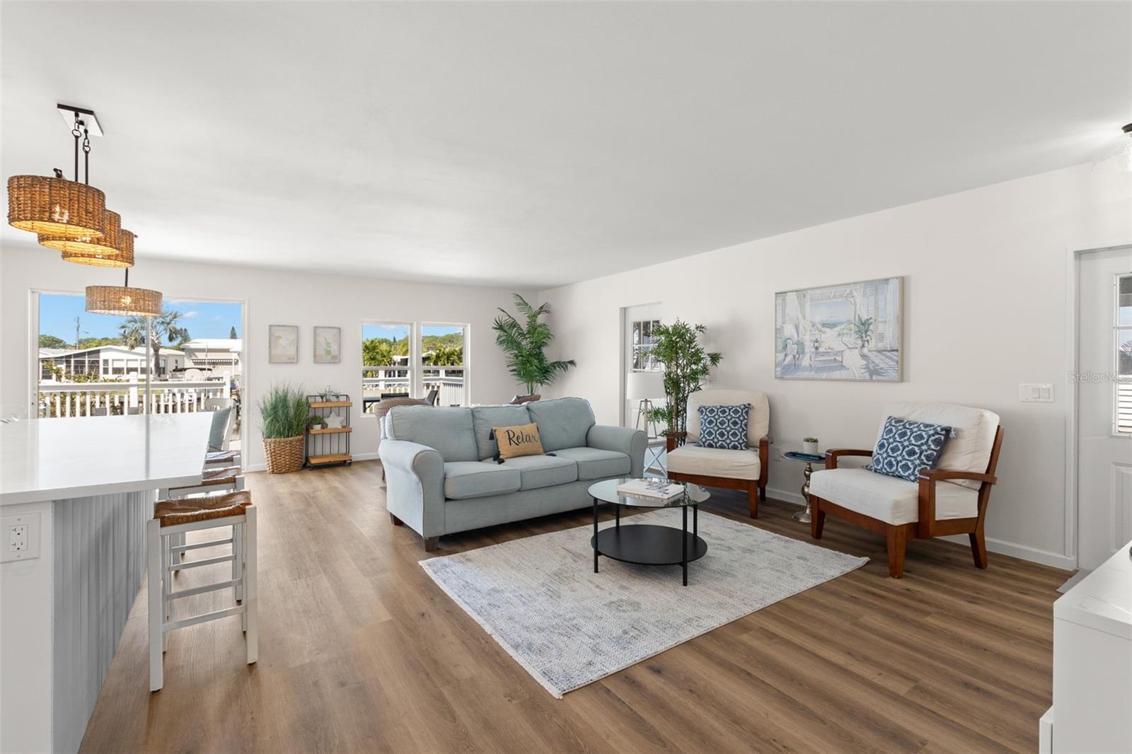 MOBEL AMERICANA MOBILE HOME PARK UNREC - Residential Lease