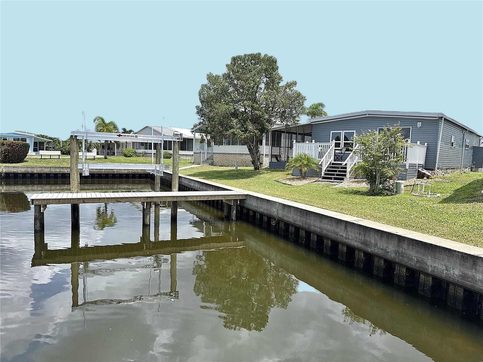 MOBEL AMERICANA MOBILE HOME PARK UNREC - Residential Lease