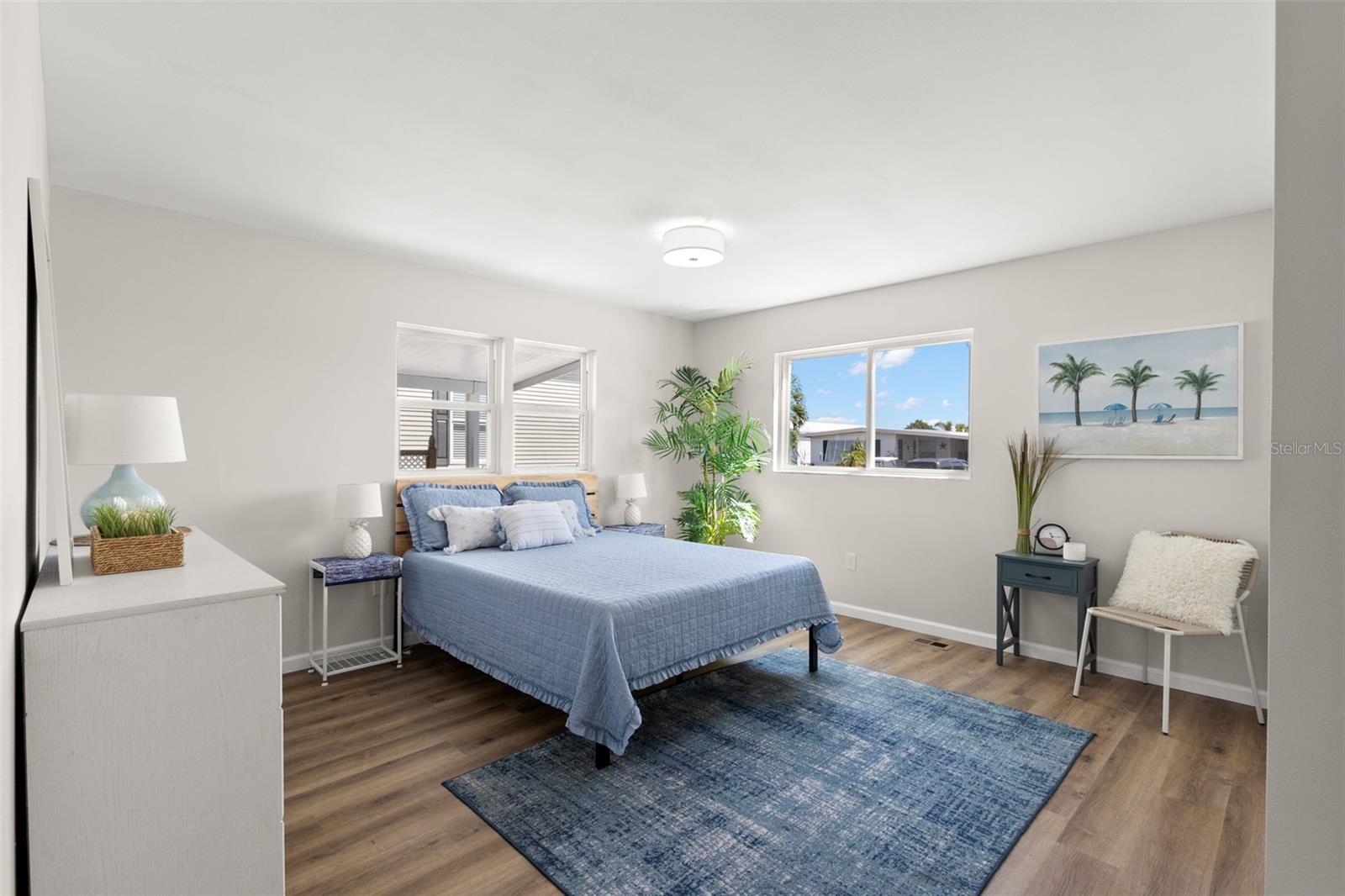 MOBEL AMERICANA MOBILE HOME PARK UNREC - Residential Lease