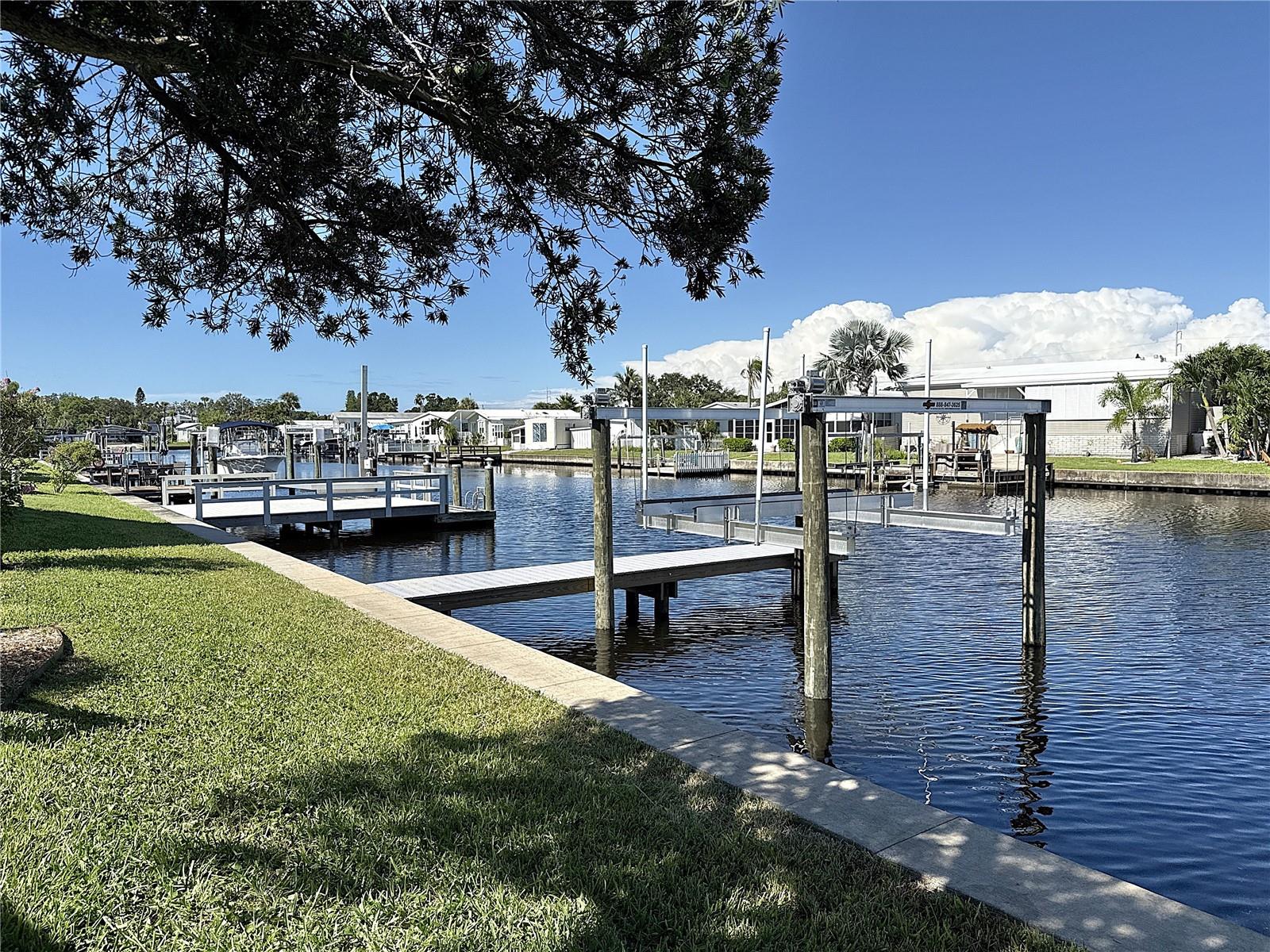 MOBEL AMERICANA MOBILE HOME PARK UNREC - Residential Lease