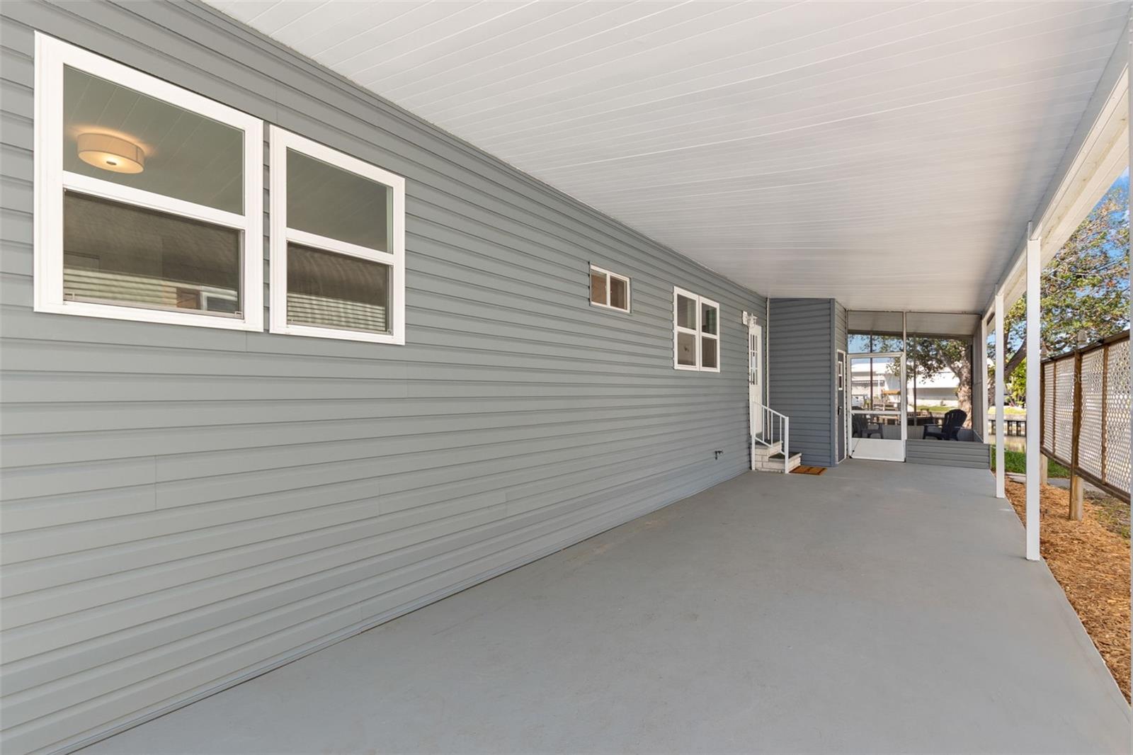 MOBEL AMERICANA MOBILE HOME PARK UNREC - Residential Lease