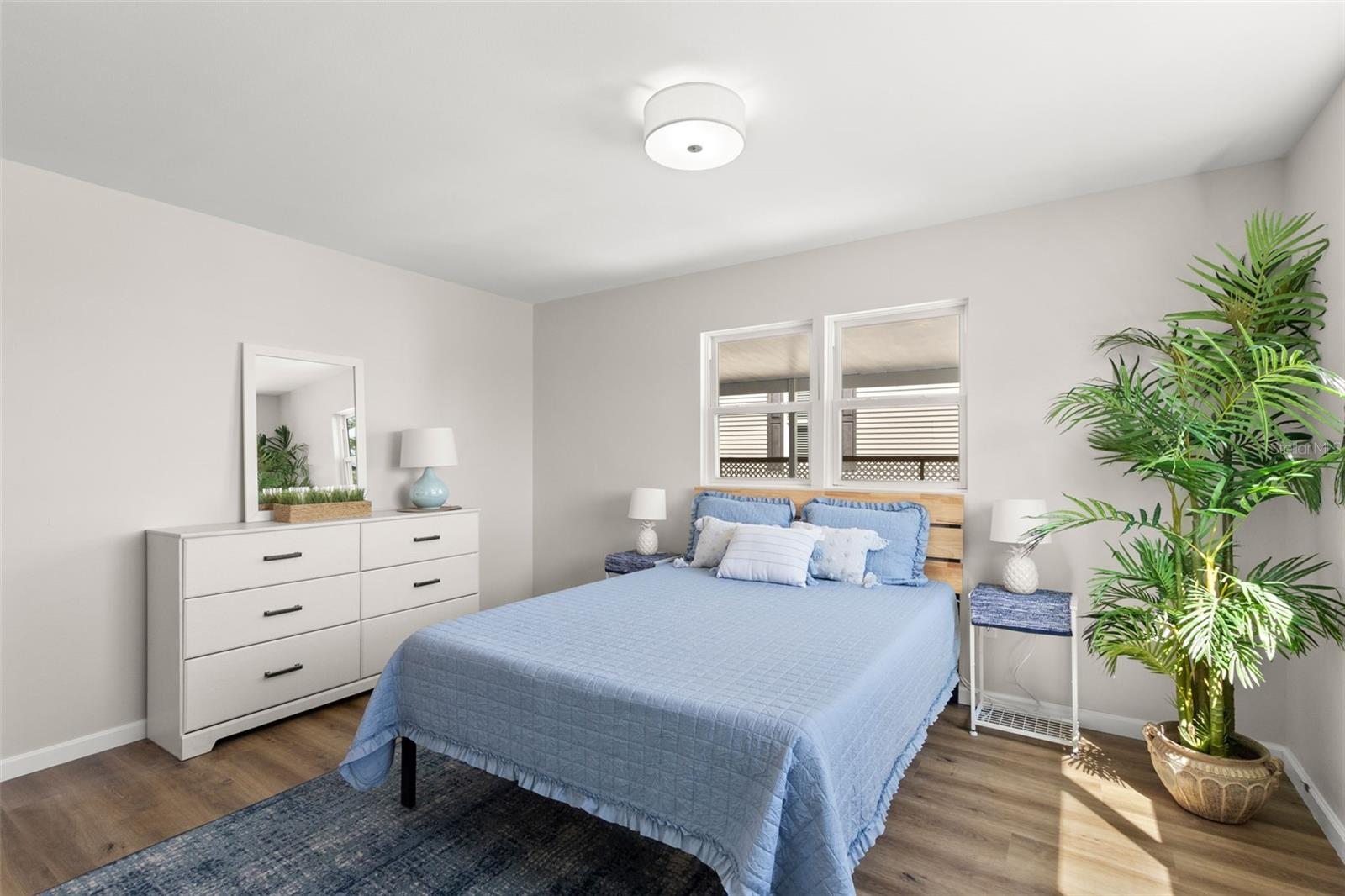 MOBEL AMERICANA MOBILE HOME PARK UNREC - Residential Lease