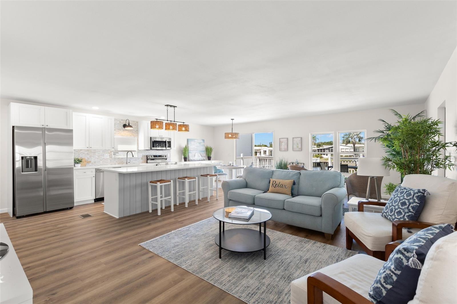 MOBEL AMERICANA MOBILE HOME PARK UNREC - Residential Lease