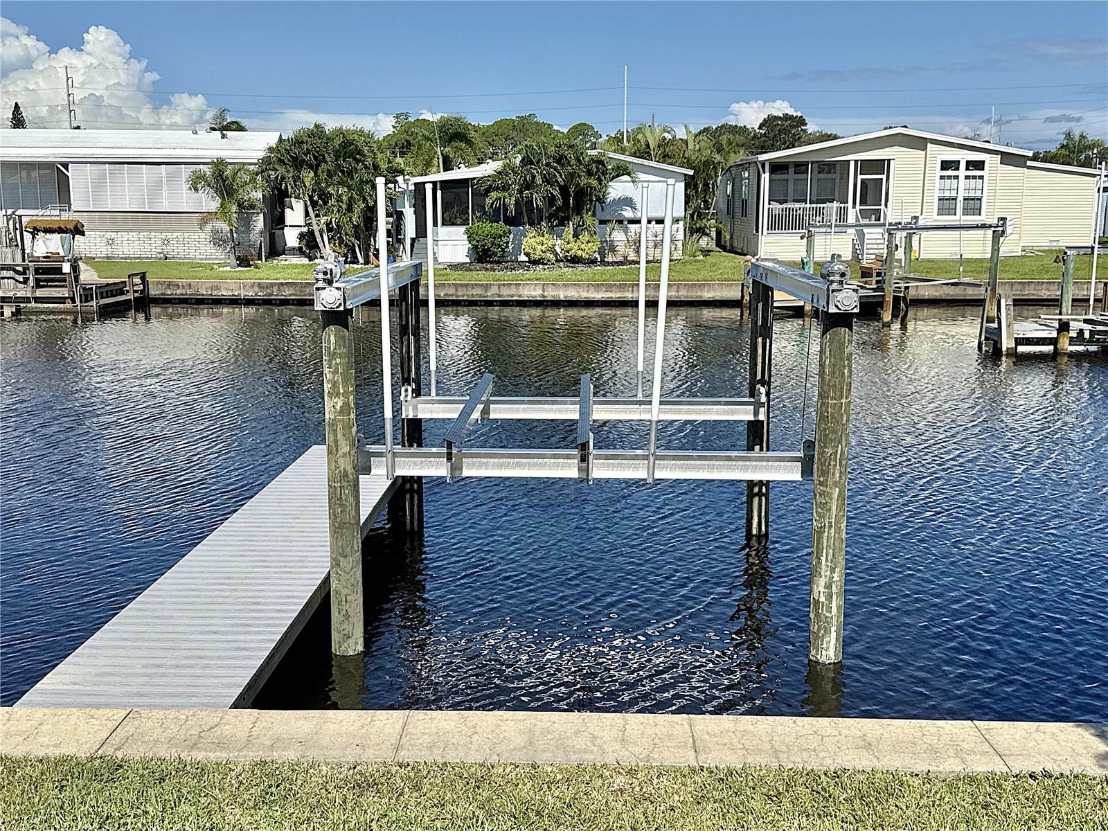 MOBEL AMERICANA MOBILE HOME PARK UNREC - Residential Lease