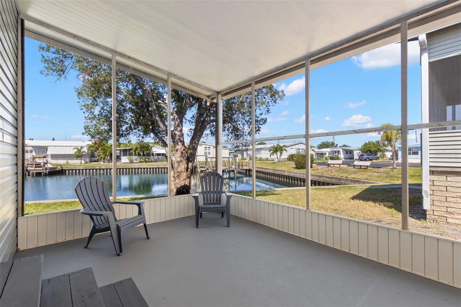 MOBEL AMERICANA MOBILE HOME PARK UNREC - Residential Lease