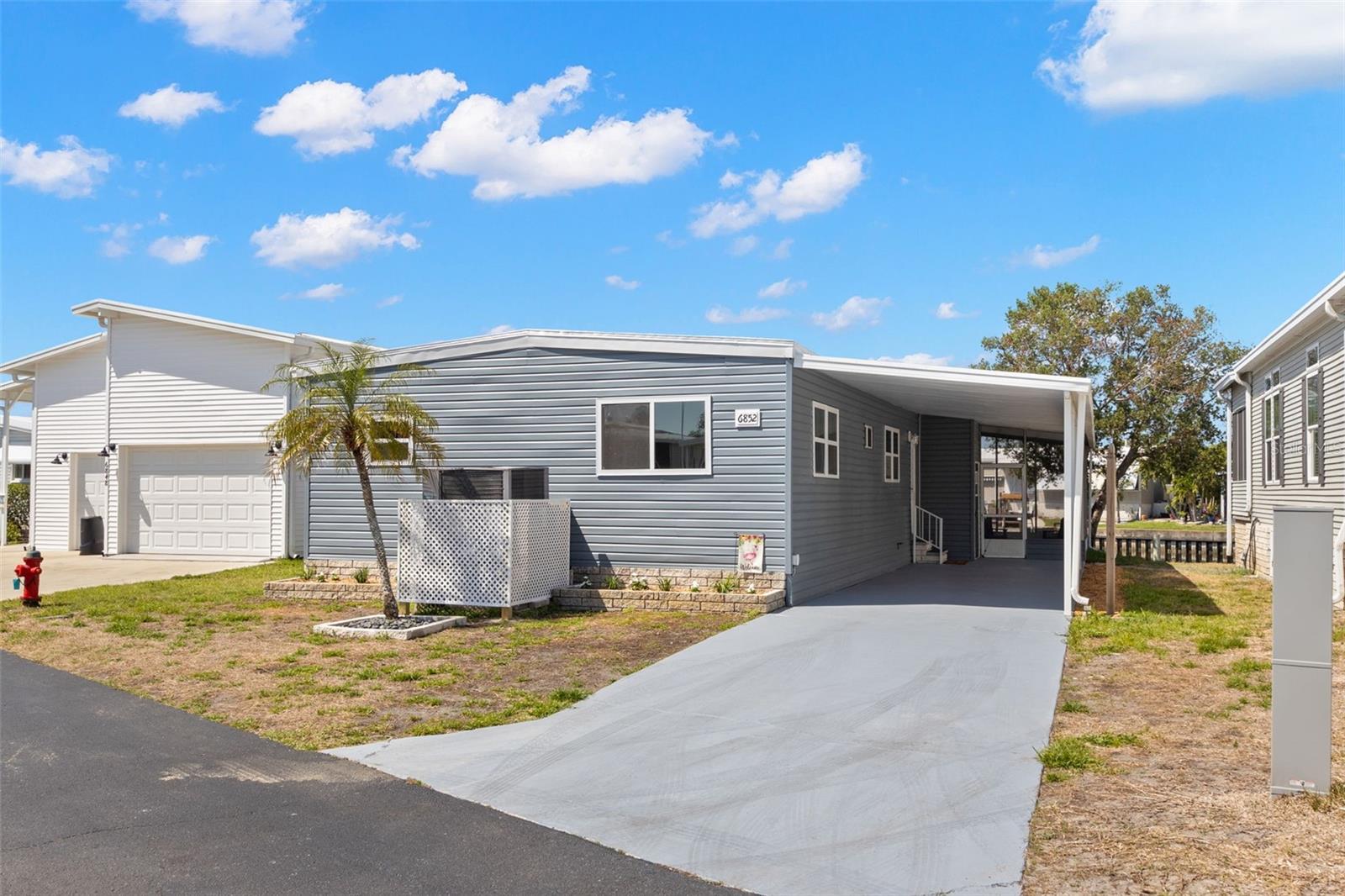 MOBEL AMERICANA MOBILE HOME PARK UNREC - Residential Lease