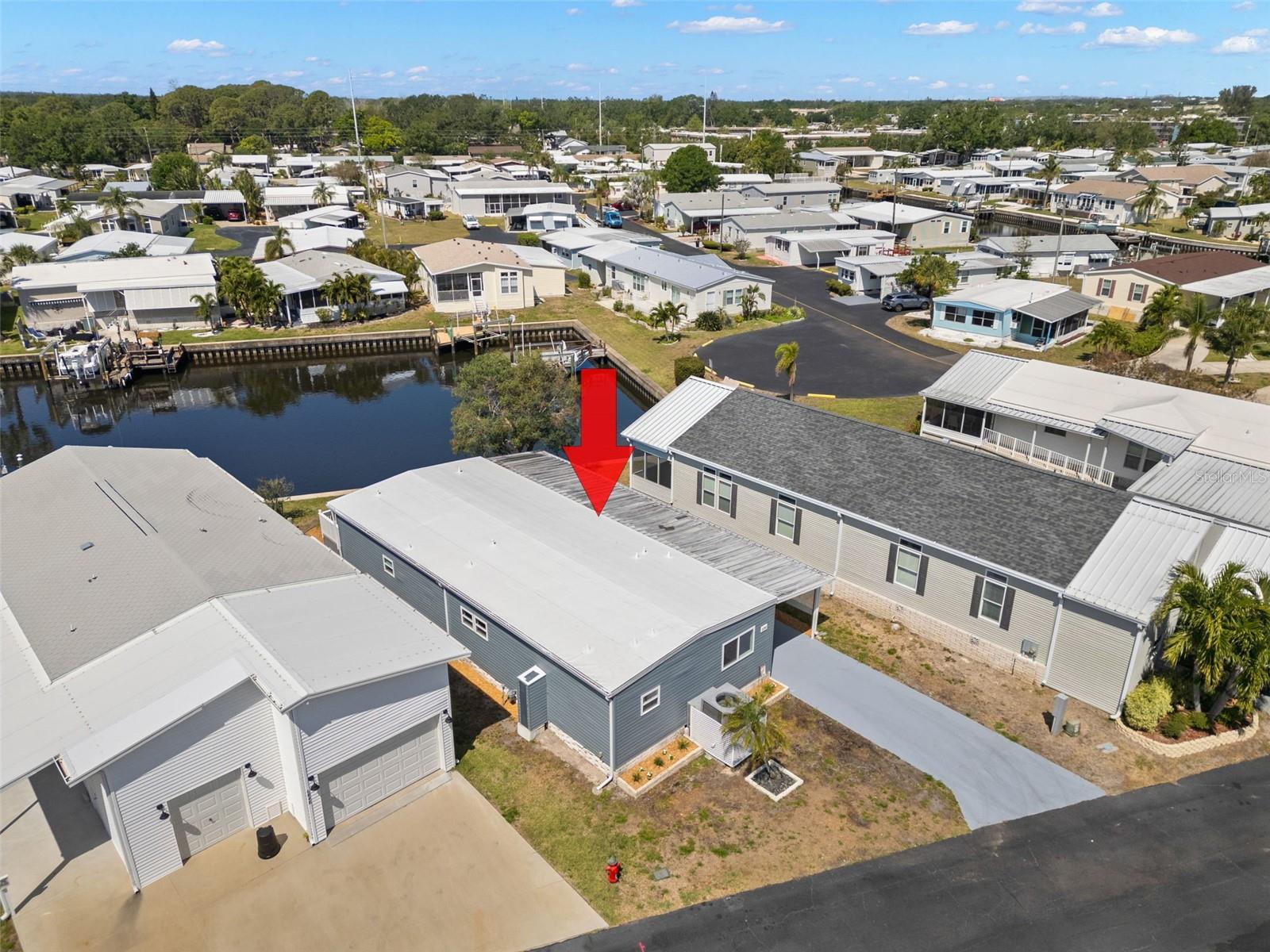 MOBEL AMERICANA MOBILE HOME PARK UNREC - Residential Lease